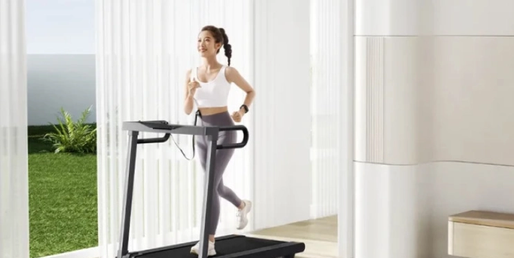 跑步機坡度設定