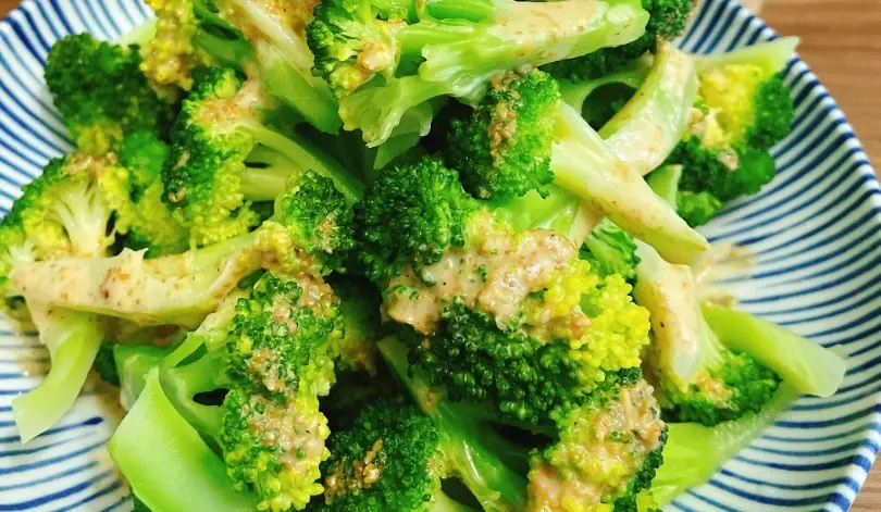 涼拌綠花椰菜食譜：從挑選到調味的完整指南