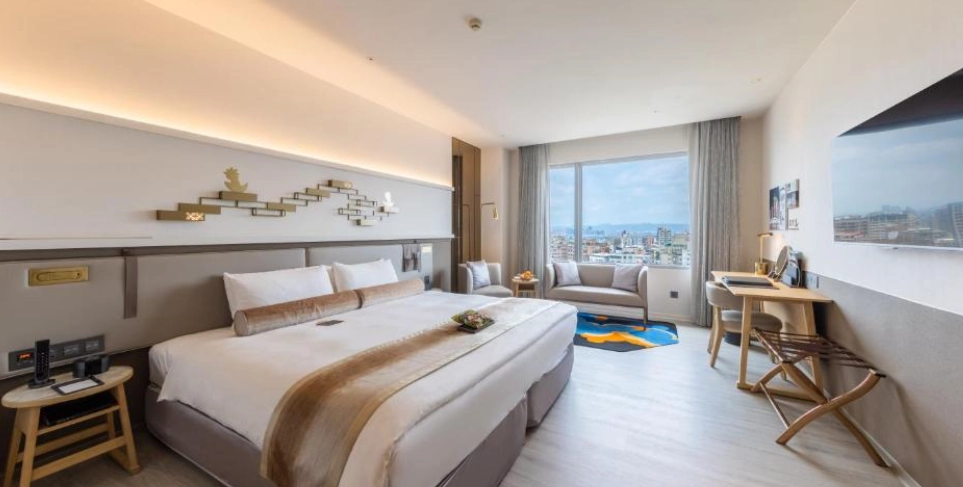 台北住宿推荐 台北住宿推荐