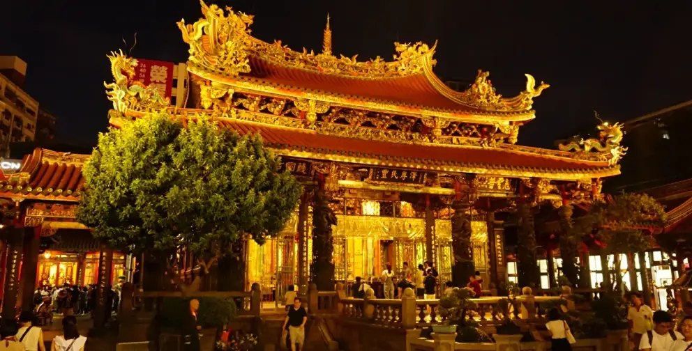 鹿港小鎮一日遊