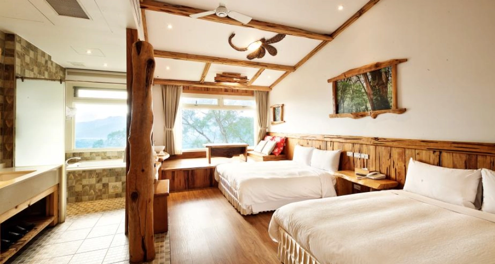 農場住宿 農場住宿