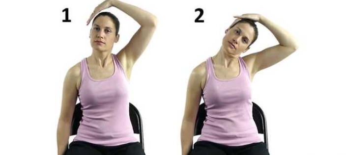 肩頸痠痛 肩頸痠痛