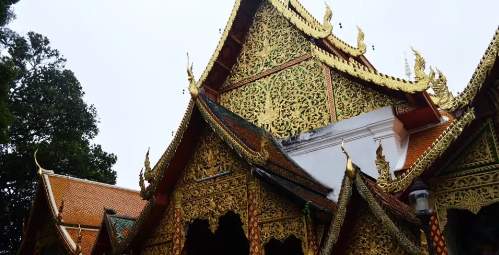 清邁自由行安全 清邁自由行安全