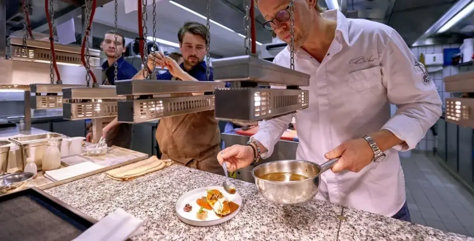 米其林三星台灣指南：探索頂級餐廳與必訪清單