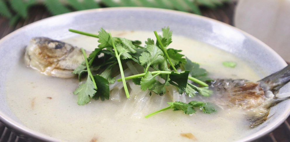 魚湯食譜