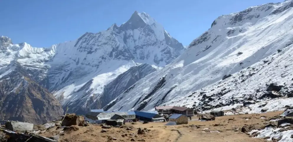 尼泊爾健行最佳時間