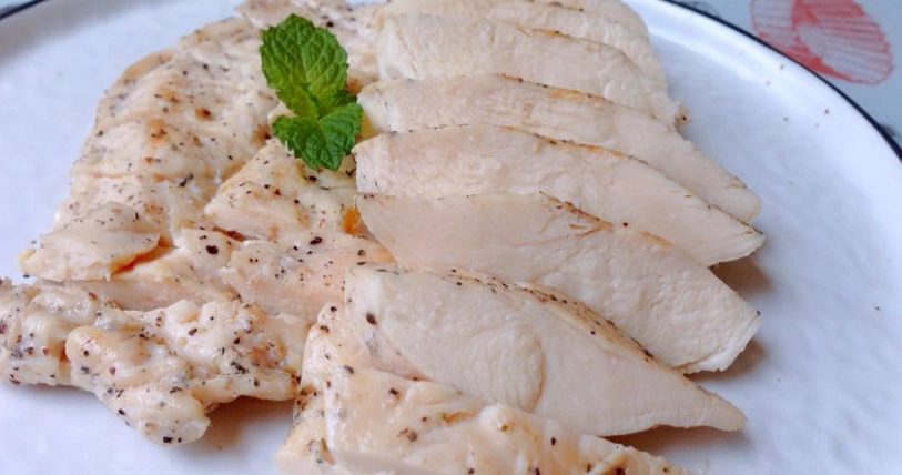 雞胸肉料理 雞胸肉料理