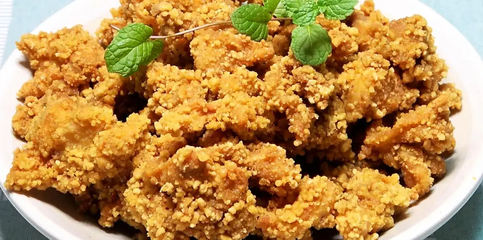 鹽酥雞胸肉終極指南：不乾柴秘訣、健康吃法與氣炸鍋做法