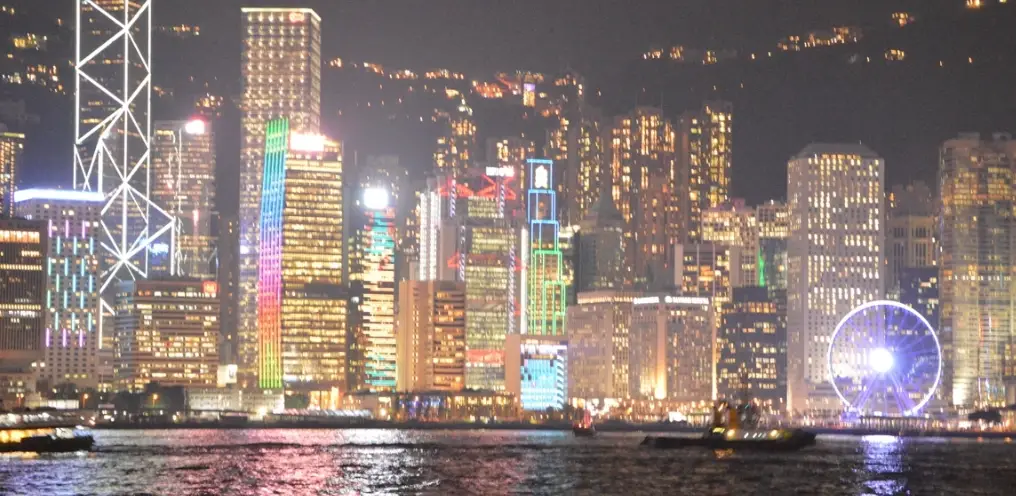 情侶好去處 香港