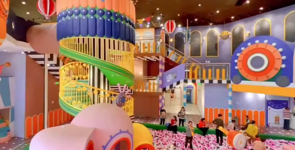 台中室內兒童樂園推薦：5大親子玩樂好去處與實用指南