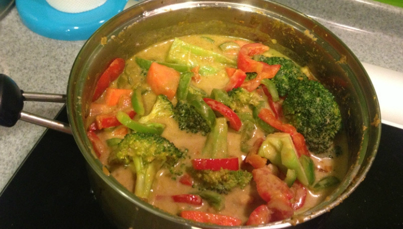 咖哩塊花椰菜食譜：完整做法與秘訣，快速做出家常美味