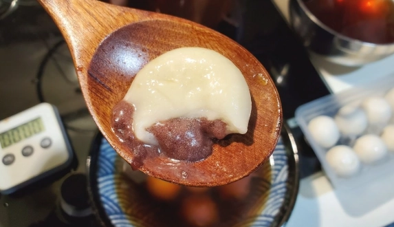 糯米粉水比例 糯米粉水比例