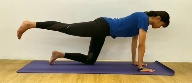 強化腰部肌肉運動：5個有效動作改善腰背痛與核心力量