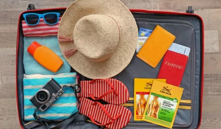 海島行程規劃 海島行程規劃