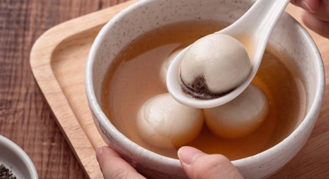 湯圓製作技巧 湯圓製作技巧