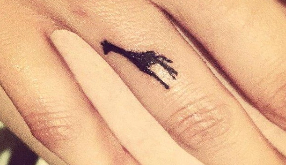 手指刺青後遺症 手指刺青後遺症