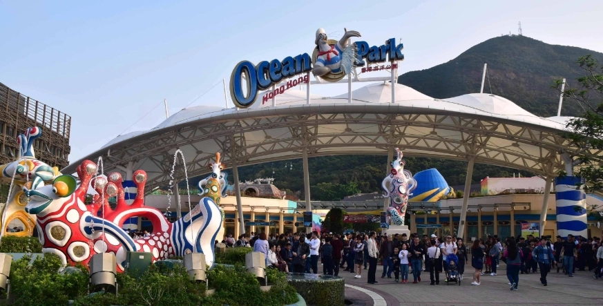 香港雨天景點 香港雨天景點