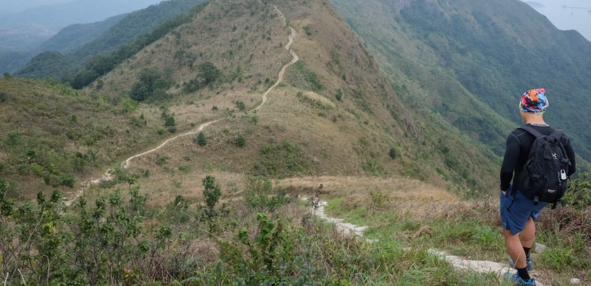 台灣登山步道 台灣登山步道