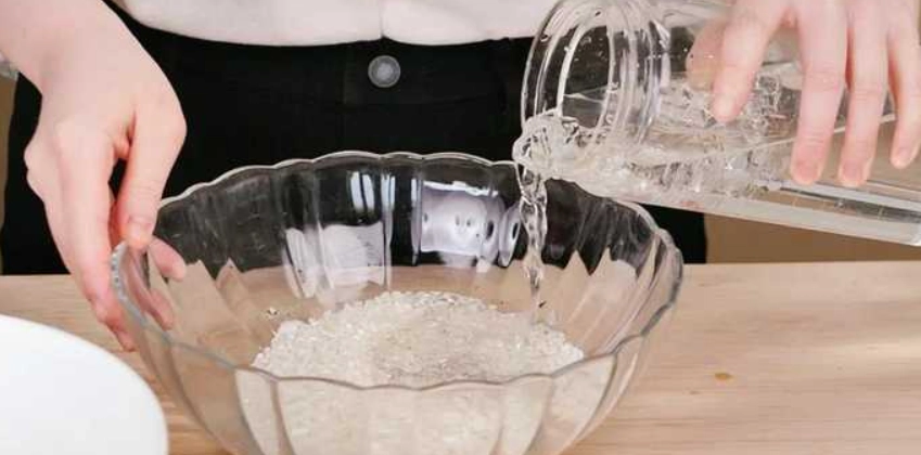 冰水洗米好處 冰水洗米好處