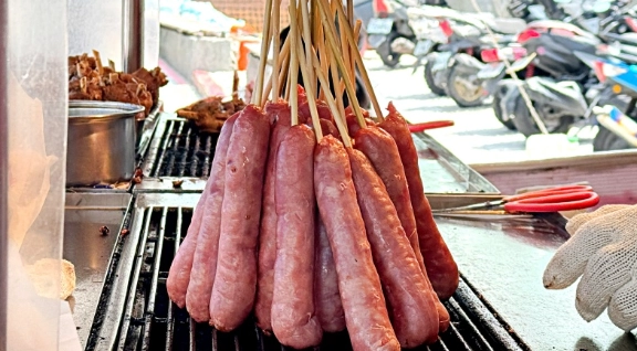 伊達邵老街美食 伊達邵老街美食