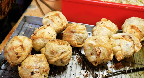 伊達邵老街美食 伊達邵老街美食