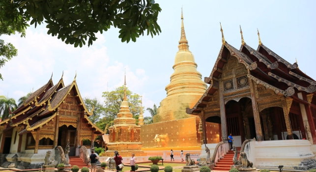 泰國清邁旅遊裝備 泰國清邁旅遊裝備