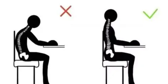 改善姿勢核心訓練