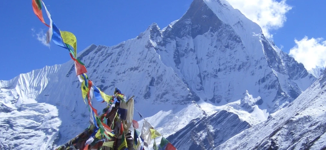 尼泊爾徒步季節