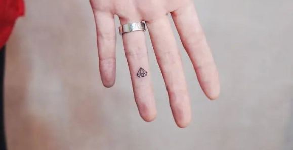 手指刺青後遺症 手指刺青後遺症