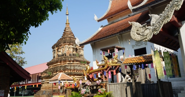 泰國清邁旅遊裝備 泰國清邁旅遊裝備