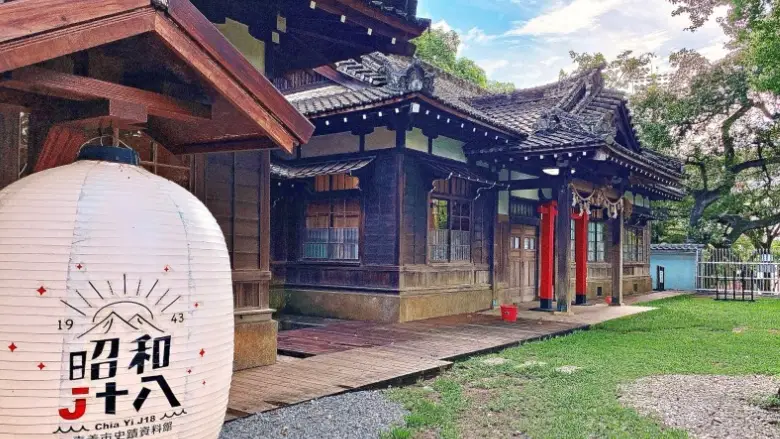 嘉義打卡景點 嘉義打卡景點