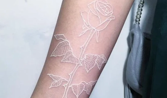 白色刺青保養 白色刺青保養