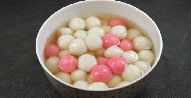 湯圓糯米粉比例 湯圓糯米粉比例