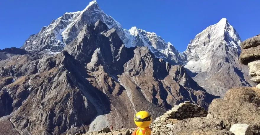 尼泊爾徒步季節