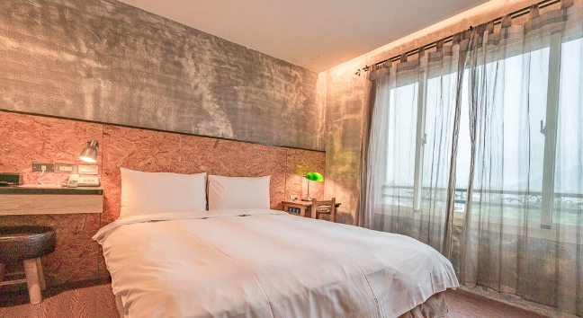 花蓮不開車旅遊