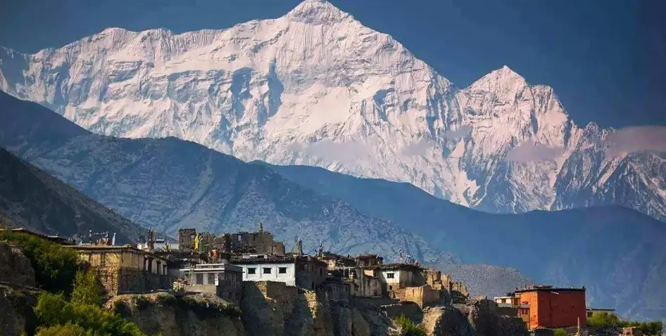 尼泊爾旅遊裝備