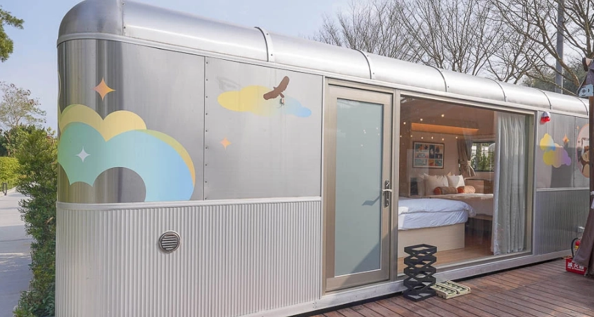 免裝備露營桃園