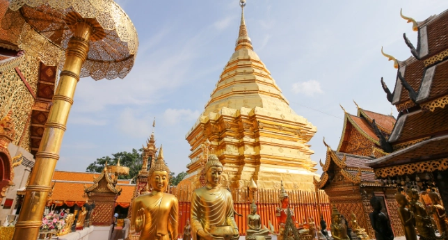 清邁行李清單 清邁行李清單