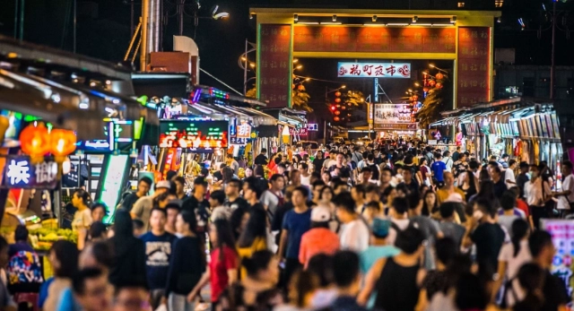 花蓮不開車旅遊