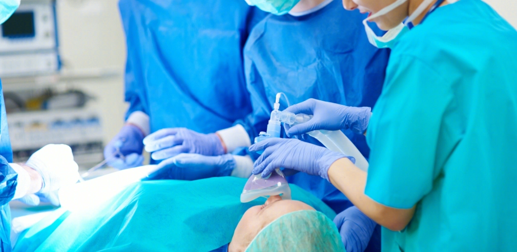 麻醉恢復期照護