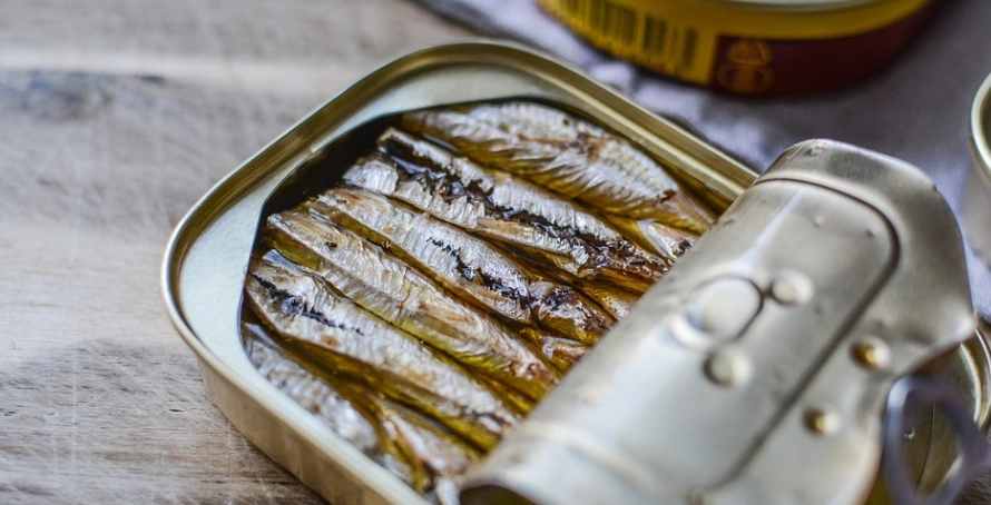 罐頭開封後保存 罐頭開封後保存