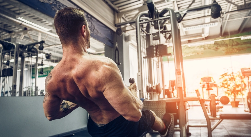 背肌訓練菜單：完整指南與一週計畫