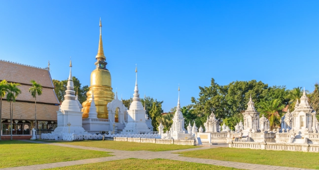 清邁旅行必備清單：行前打包終極指南，從雨季到涼季一次搞定