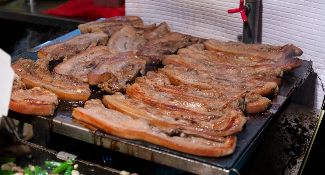 日月潭必吃小吃 日月潭必吃小吃