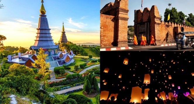 清邁行李清單 清邁行李清單