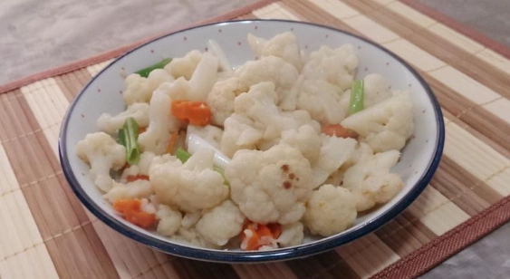 水煮花椰菜技巧