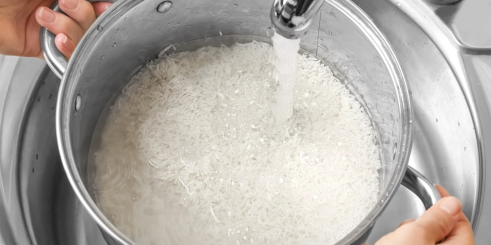 冰水洗米科學原理 冰水洗米科學原理