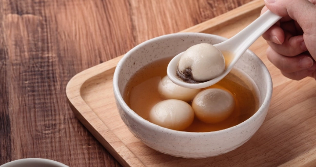 湯圓製作技巧 湯圓製作技巧