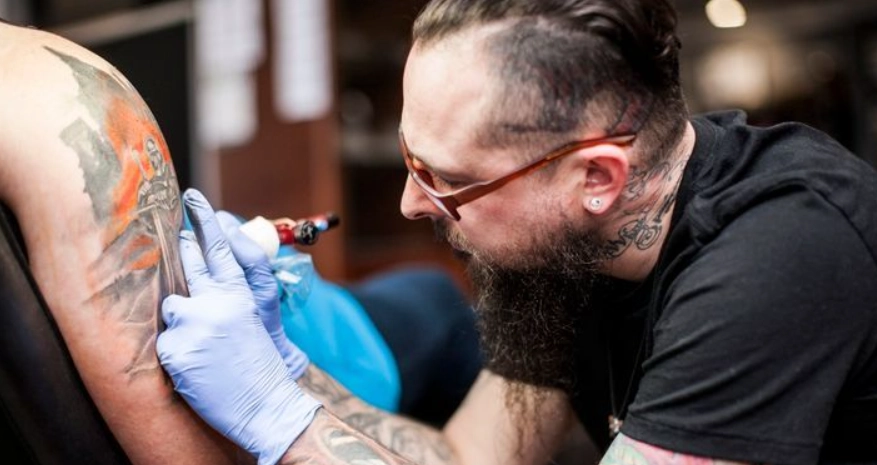 刺青疼痛部位全解析：最痛排名與實用減痛指南