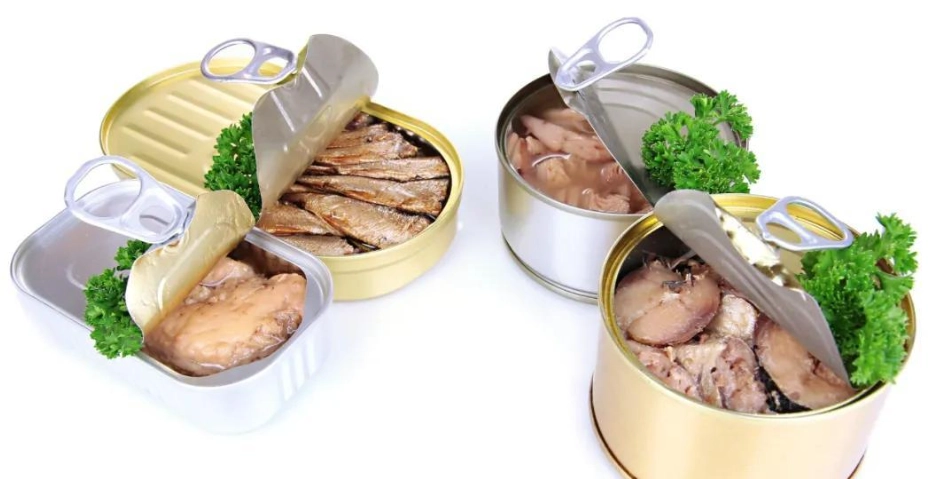 食品罐頭冷藏 食品罐頭冷藏